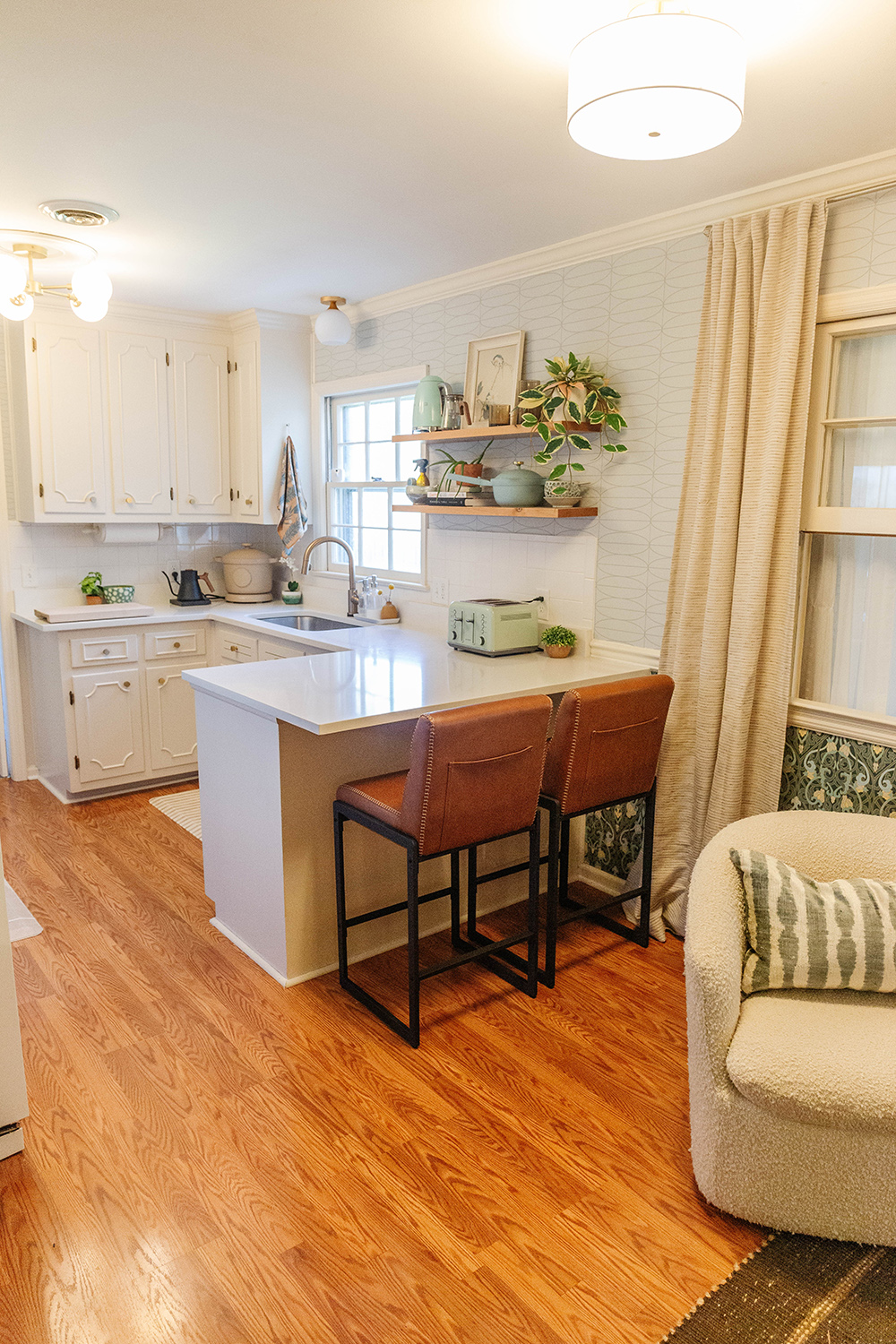 Which Kitchen Stool Should We Keep?